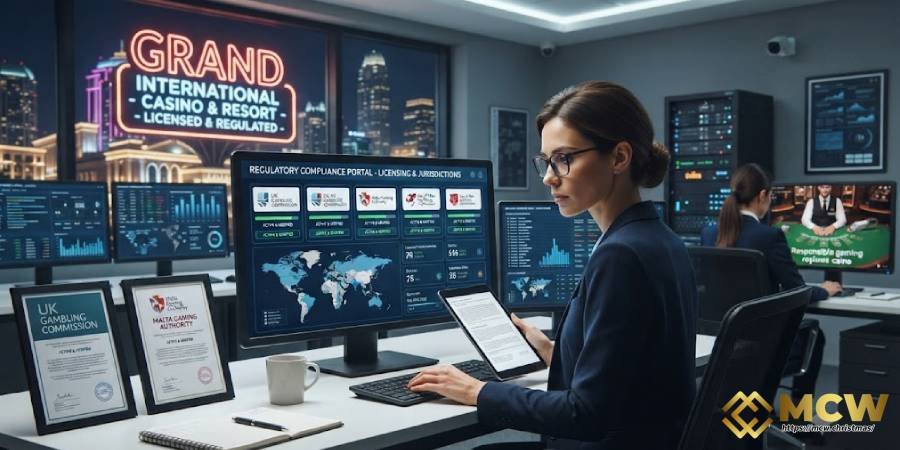 Legitimate International Operating License Legitimate International Operating License