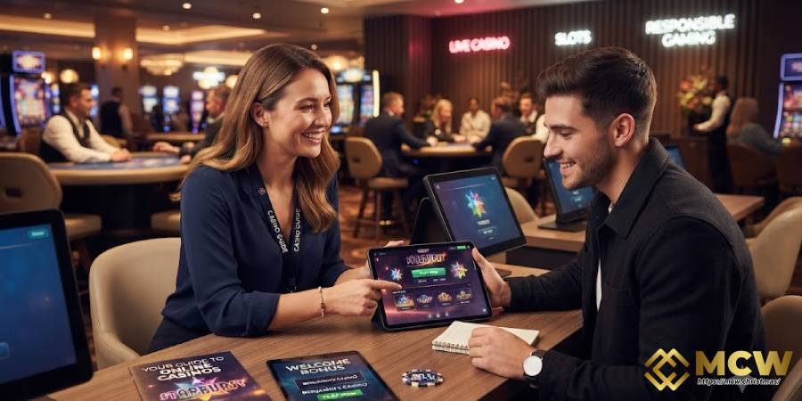 A Comprehensive Overview of Modern Live Casino Gaming A Comprehensive Overview of Modern Live Casino Gaming