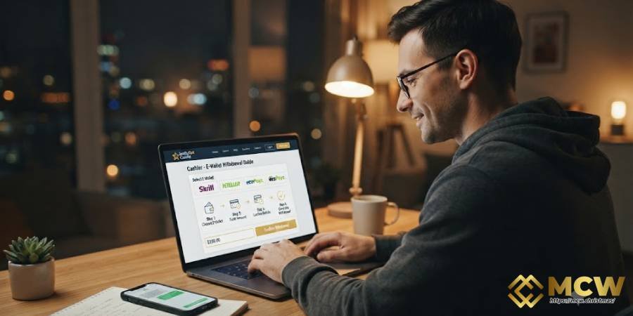A Detailed Guide to E-wallet Withdrawal