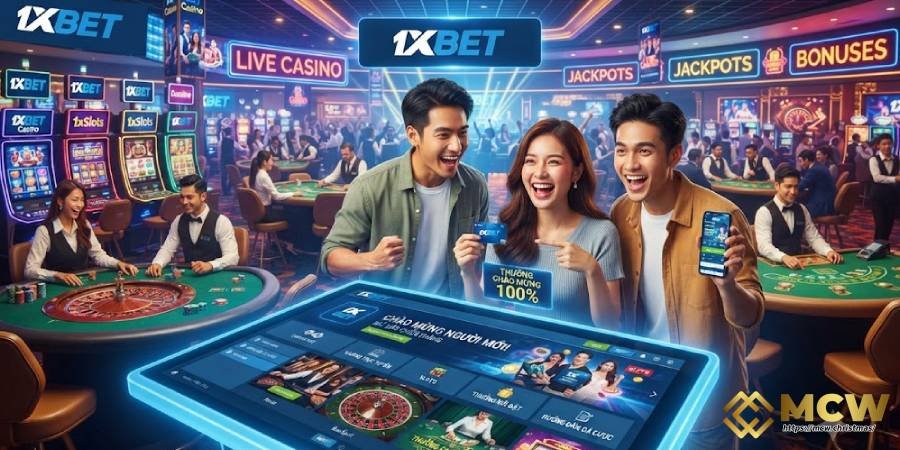 A Grand Introduction to the 1xBet Phenomenon A Grand Introduction to the 1xBet Phenomenon