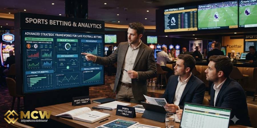 ADVANCED STRATEGIC FRAMEWORKS FOR SAFE FOOTBALL BETTING