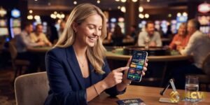 Android betting app