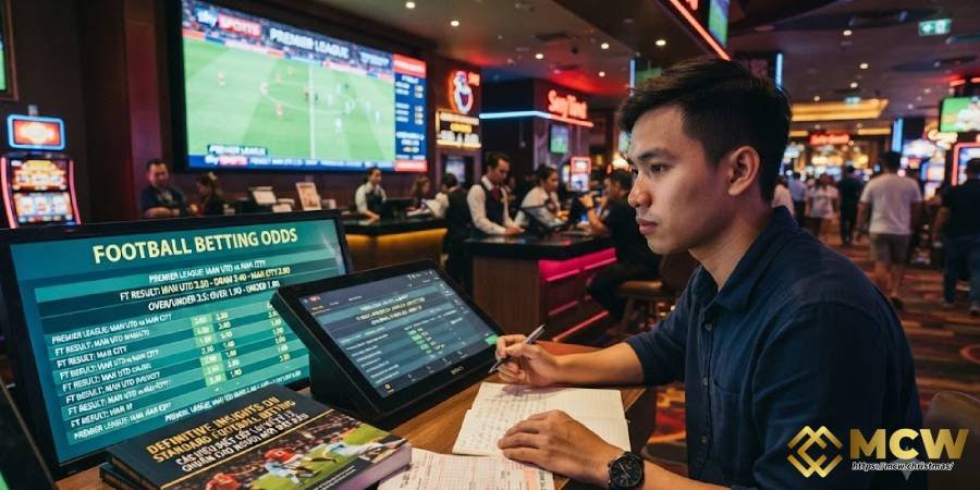 Definitive Insights on Standard Football Betting Odds for Novices
