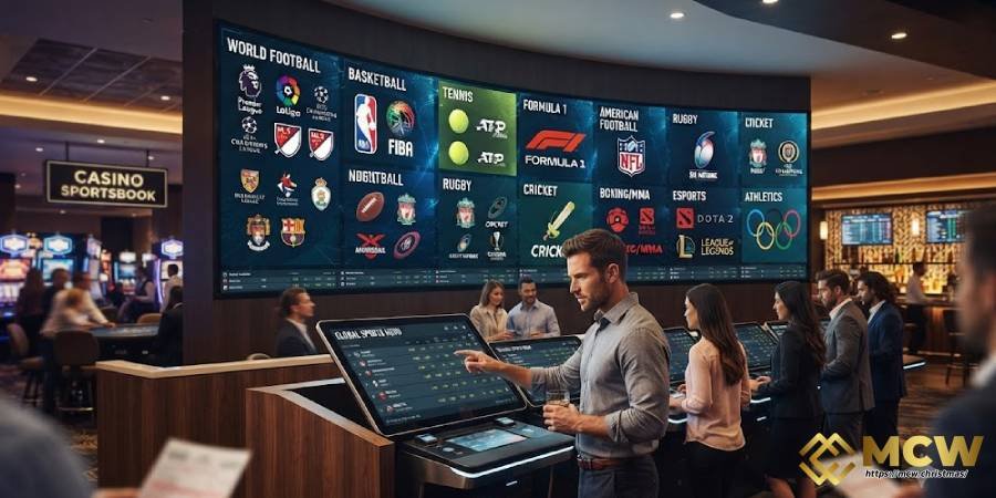 An Expansive Universe of Premium Entertainment Options An Expansive Universe of Premium Entertainment Options