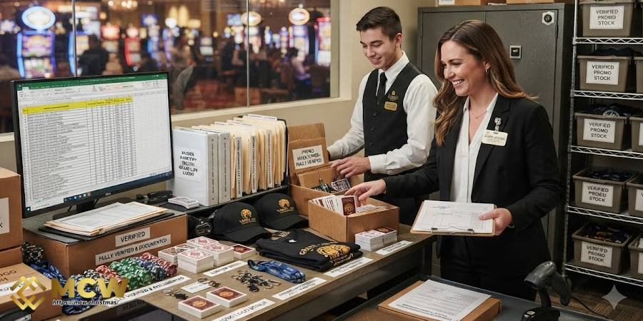 FULLY VERIFIED AND DOCUMENTED PROMOTIONAL INVENTORIES FULLY VERIFIED AND DOCUMENTED PROMOTIONAL INVENTORIES