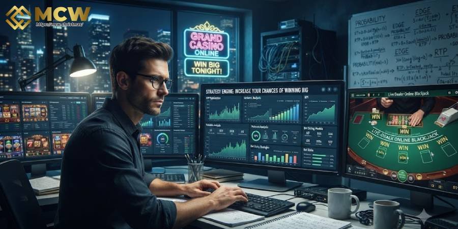 Increase Your Chances of Winning Big