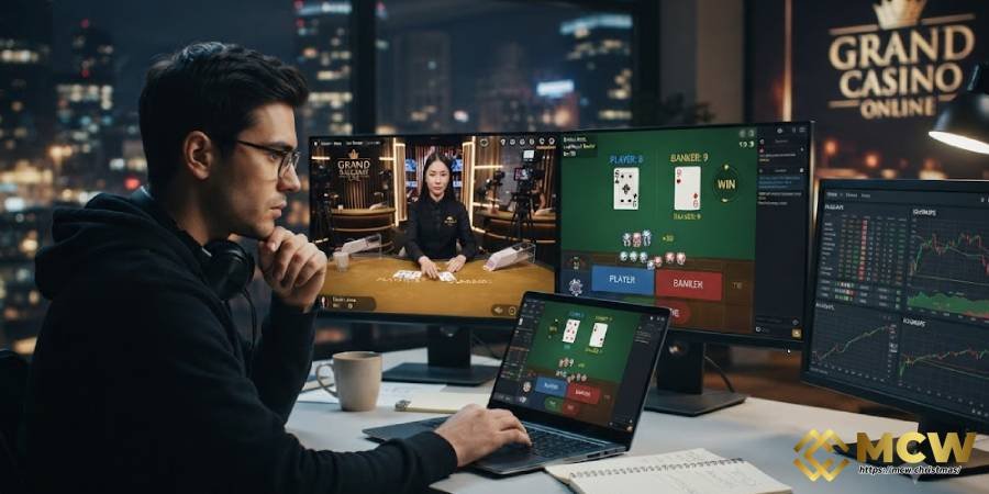 Live Stream Baccarat Live Stream Baccarat
