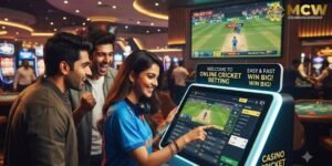 Online cricket betting