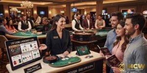 online live casino