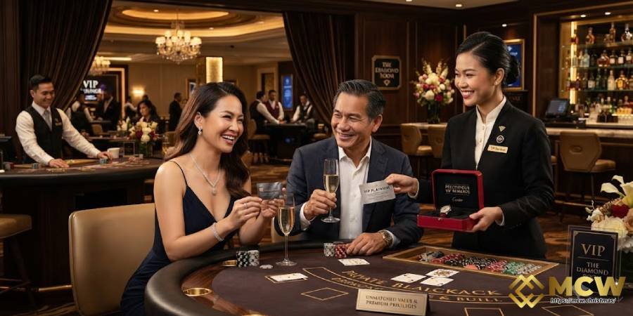 Prestigious Elite VIP Loyalty Milestones