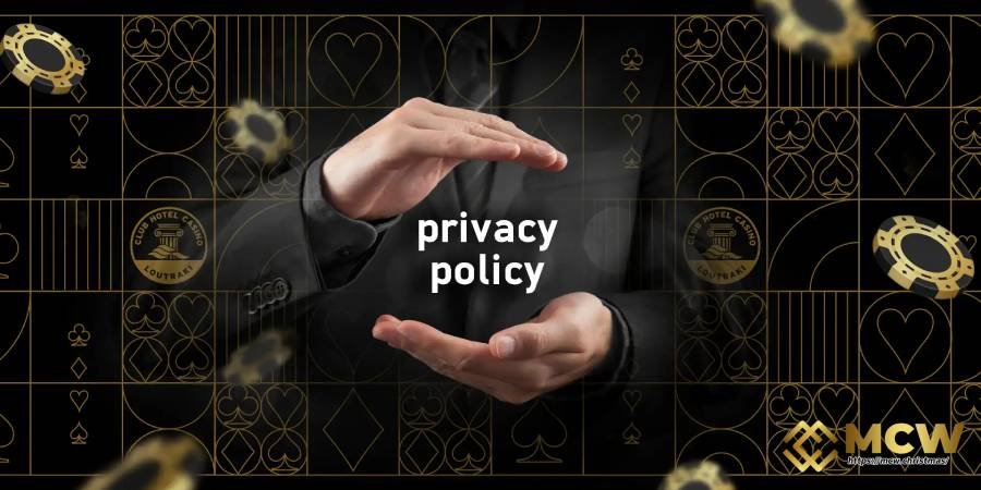 Privacy Policy for Members and MCW Privacy Policy for Members and MCW