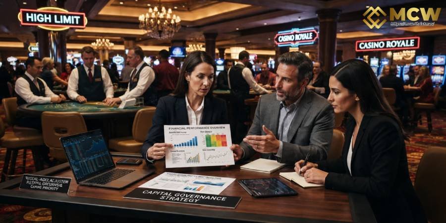 TACTICAL ASSET ALLOCATION AND CAPITAL GOVERNANCE