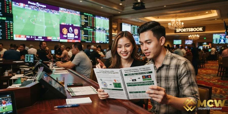 Understanding standard football betting odds