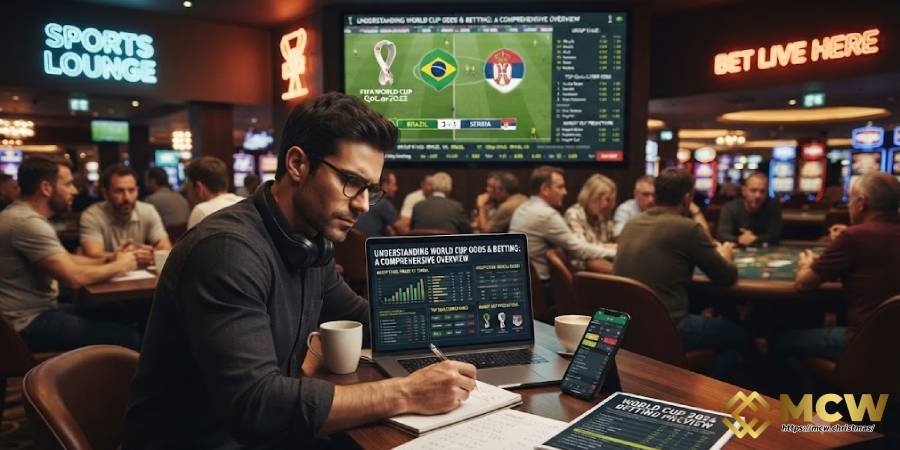 What is World Cup Match Prediction? What is World Cup Match Prediction?